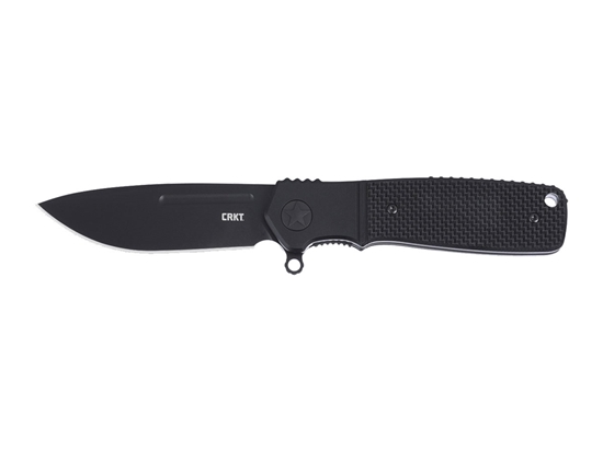 Immagine di Crkt HOMEFRONT COMPACT BLACKOUT K245KKP