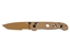 Immagine di Crkt M16-X CROSSBAR LOCK DESERT TAN M16-14XD VEFF SERRATIONS