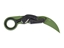 Picture of Crkt PROVOKE ALUMINUM GREEN 4040BG