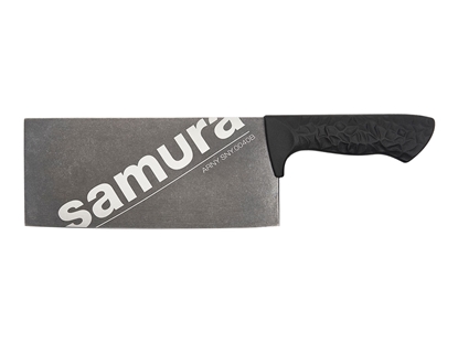 Immagine di Samura ARNY STW MANNAIA CUOCO (Asian Chef's knife)CM.20,9 Black SNY-0040B