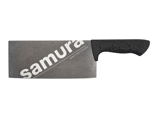 Immagine di Samura ARNY STW MANNAIA CUOCO (Asian Chef's knife)CM.20,9 Black SNY-0040B