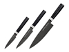 Immagine di Samura MO-V STONEWASH SET 3 PZ (CUOCO-FILETTARE-SPELUCCHINO) GIFT BOX SM-0220B