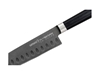 Immagine di Samura MO-V STONEWASH SMALL SANTOKU(Santoku knife hollow ground)CM13,8 SM-0093B