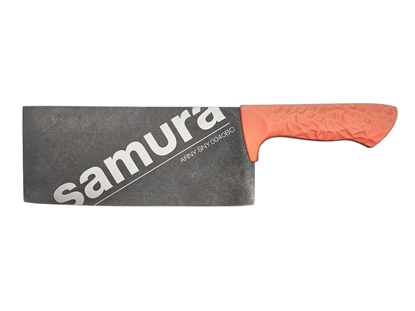 Picture of Samura ARNY STW MANNAIA  (Asian Chef's knife)CM.20,9 Coral SNY-0040BC