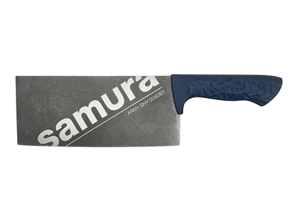 Immagine di Samura ARNY STW MANNAIA  (Asian Chef's knife)CM.20,9 Navy SNY-0040BT