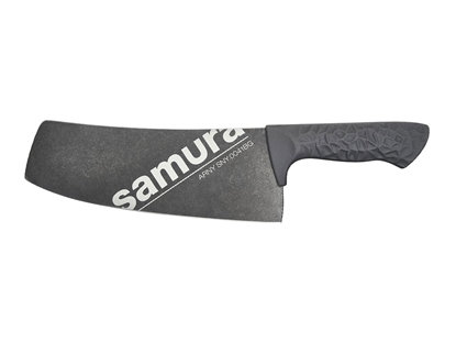 Immagine di Samura ARNY STW MANNAIA CUOCO (Modern Cleaver) CM.20,8 Gray SNY-0041BG