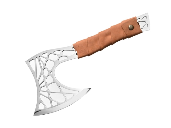 Immagine di Samura JUGGERNAUT (Kitchen Hatchet) CM.14,5 Silver SJG-001