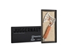 Immagine di Samura JUGGERNAUT (Kitchen Hatchet) CM.14,5 Silver SJG-001