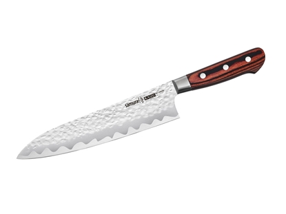 Immagine di Samura KAIJU CUOCO (Chef's knife) CM.21 w/Bolster SKJ-0085B