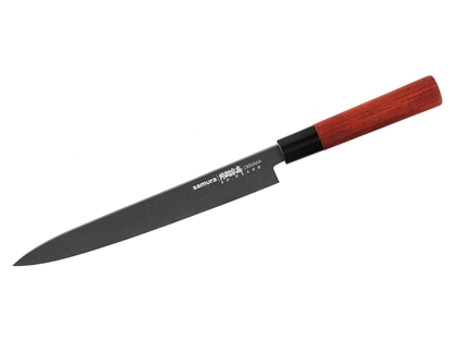 Immagine di Samura OKINAWA STW YANAGIBA (Yanagiba knife) CM.24 SO-0110B