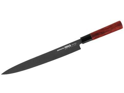 Immagine di Samura OKINAWA STW YANAGIBA (Yanagiba knife) CM.27 SO-0111B