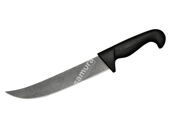 Immagine di Samura SULTAN PRO STW AFFETTARE (Slicer Pichak Long) Black CM.21,3 SUP-0045B