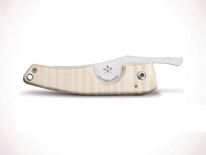 Immagine di Les Fines Lames TAGLIASIGARI LE PETIT CURLY MAPLE WOOD