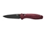 Picture of Benchmade BARRAGE 581BK-04 REDSTONE RICHLITE BLACK PLAIN