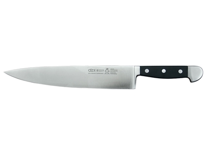 Immagine di Gude ALPHA TRINCIANTE CUOCO (Chef's knife) CM.26 1805/26