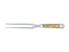 Immagine di Gude ALPHA ULIVO FORCHETTONE CUOCO (Meat Fork) CM.18 X096/18