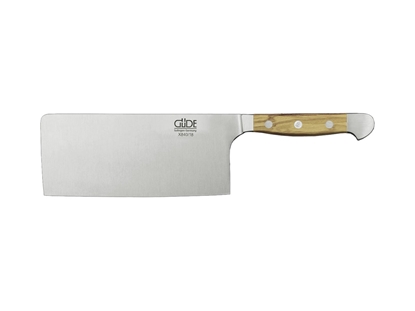 Picture of Gude ALPHA ULIVO MANNARETTA CINESE (Chinese Cleaver) CM.18 X840/18