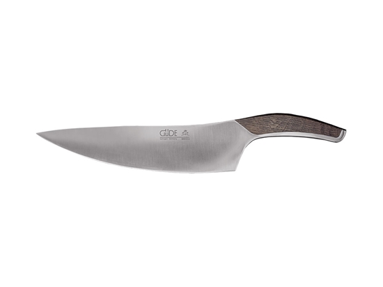 Picture of Gude SYNCHROS OAKWOOD TRINCIANTE CUOCO (Chef's knife) CM.23 S805/23