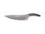 Immagine di Gude SYNCHROS OAKWOOD TRINCIANTE CUOCO (Chef's knife) CM.23 S805/23