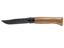 Immagine di Opinel TRADIZIONE LUSSO N°08 INOX BLACK EDITION CHENE (002172)