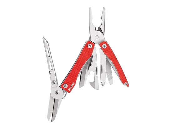 Picture of Nextool MINI FLAGSHIP MULTI TOOL Red NE20051