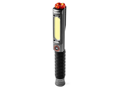 Immagine di NEBO BIG LARRY PRO+ Ricaricabile 600 Lum COB LED + 220 Lum LED NEB-FLT-1033