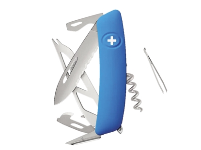 Immagine di Swiza CH05TR AM CHEESE Blue (KCR.0056.1030)