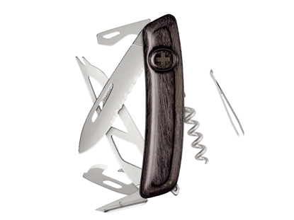 Immagine di Swiza CH05TR AM CHEESE Laminate Black (KCR.0056.6510)