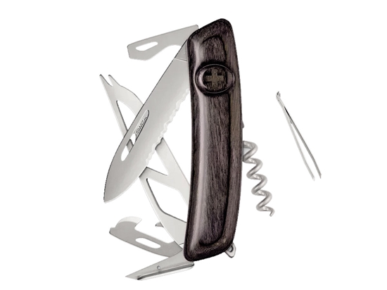 Immagine di Swiza CH05TR AM CHEESE Laminate Black (KCR.0056.6510)
