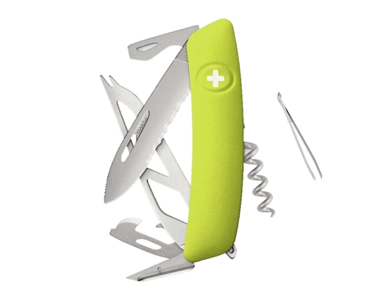 Immagine di Swiza CH05TR AM CHEESE Moss (KCR.0056.1080)