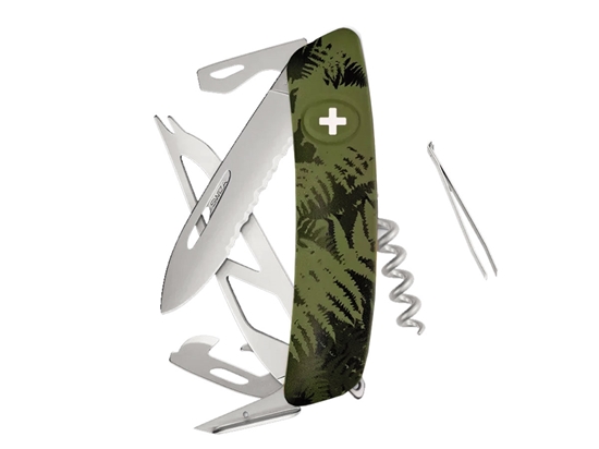 Immagine di Swiza CH05TR AM CHEESE Olive Fern (KCR.0056.2050)