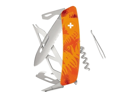Immagine di Swiza CH05TR AM CHEESE Orange Fern (KCR.0056.2060)