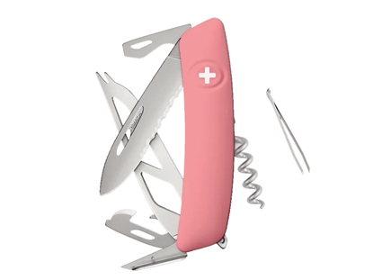 Immagine di Swiza CH05TR AM CHEESE Pink (KCR.0056.1910)
