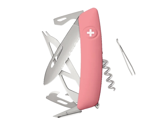 Immagine di Swiza CH05TR AM CHEESE Pink (KCR.0056.1910)