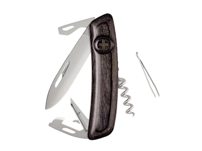 Immagine di Swiza D03 AM Laminate Black (KNI.0036.6510)