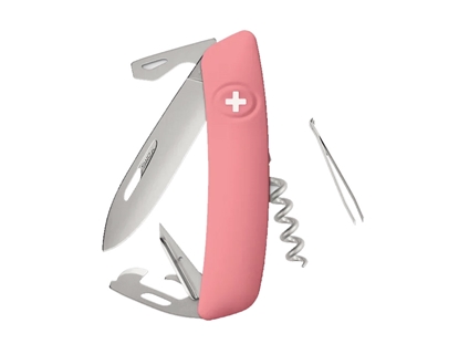 Immagine di Swiza D03 AM Pink (KNI.0036.1910)