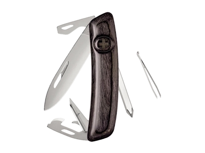 Immagine di Swiza D04 AM Laminate Black (KNI.0046.6510)