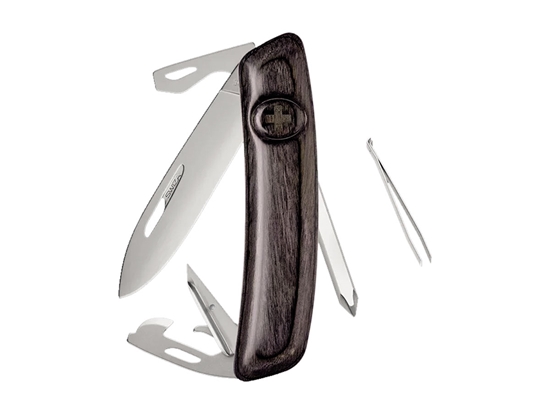Picture of Swiza D04 AM Laminate Black (KNI.0046.6510)