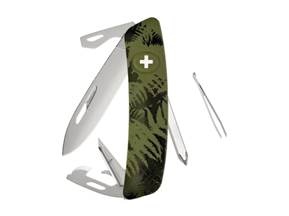 Immagine di Swiza D04 AM Olive Fern (KNI.0046.2050)