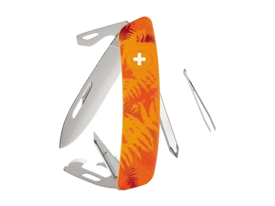 Immagine di Swiza D04 AM Orange Fern (KNI.0046.2060)