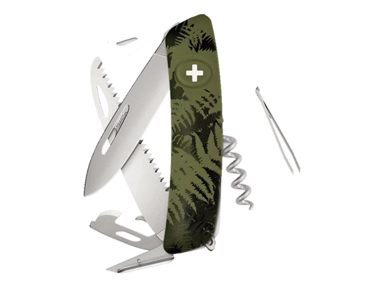 Immagine di Swiza D05R AM Olive Fern (KNR.0056.2050)