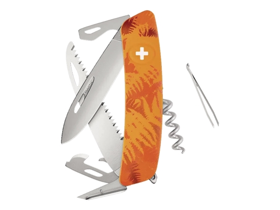 Immagine di Swiza D05R AM Orange Fern (KNR.0056.2060)