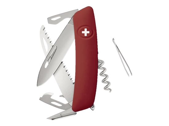 Picture of Swiza D05R AM Red (KNR.0056.1900)