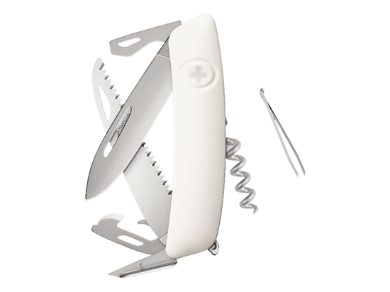 Picture of Swiza D05R AM White (KNR.0056.1020)