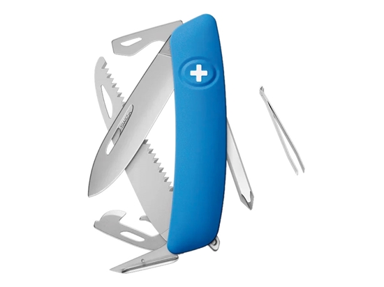 Picture of Swiza D06R AM Blue (KNR.0066.1030)