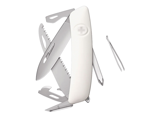 Picture of Swiza D06R AM White (KNR.0066.1020)