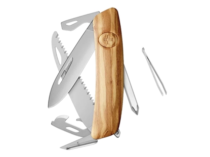 Immagine di Swiza D06R AM Wood Olive (KNR.0066.6310)