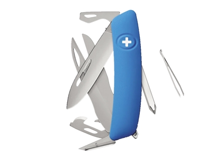Immagine di Swiza D08R AM SCISSORS Blue (KNR.0126.1030)