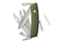 Immagine di Swiza D09R AM SAW & SCISSORS Olive (KNR.0136.1050)