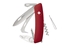Immagine di Swiza HO05R-TT AM HORSE & TICK TOOL Red (KHO.0096.1900)